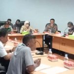 DPRD Morut RDP Bersama PT Latanindo Mining