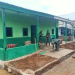 Rehab Rumah Tidak Layak Huni oleh Kodim 1426/ Takalar Sudah Mencapai 95 Persen
