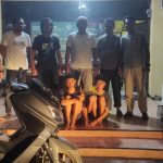 Pelaku Pembusuran Di Jalan Kelara Jeneponto Berhasil Diringkus Polisi