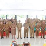 Sekda Nias Barat Harapkan BOSP Dapat Meningkatkan Mutu Pendidikan