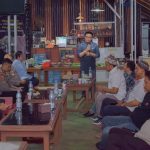 Buka Puasa Bersama Wartawan, Direktur PT COR: Kami Berkomitmen Untuk Ikut Membangun Morut