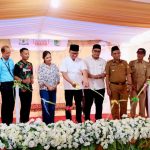 “Keranjang Pasar Kolonodale” Di Resmikan Sekaligus Buka Puasa Bersama Dengan Para Pedagang Pasar