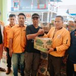 Partai Hanura Peduli Bencana Morut