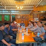 Pererat Silaturahmi, Humas Polres Donggala Buka Puasa Bersama Wartawan