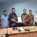 DPRD Morowali Utara Sepakat Bentuk Tim Indentifikasi Dengan CV Warsita Karya