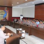 Latihan Pra Ops Ketupat Tinombala 2023, Kapolresta Palu: Personil  Harus Lebih Profesional Melayani Masyarakat