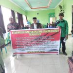 Jaga Situasi Kamtibmas kondusif, Panitia Pilkades Dan Calon Kades 18 Desa Di Lombok Barat Gelar Deklarasi Damai