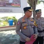 Jelang Pan Idul Fitri 1444 H, Kapolres Donggala Pimpin Apel Gelar Pasukan Ops Ketupat Tinombala 2023