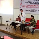Kerjasama Dekopinda Makassar, Ajiep Padindang Laksanakan Sosialisasi Empat Pilar MPR RI