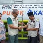 Kunspek di Lotim, HBK Sambangi Desa Jurit Baru, dan Serah Terimakan Armada Baru Tangki Air Bersih