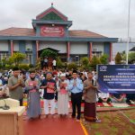 Idul Fitri Berkah, 130 Narapidana Lapas Kolonodale Mendapatkan Remisi Hari Raya
