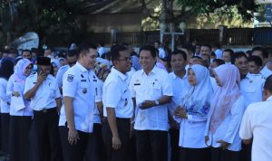Usai Libur Lebaran, Pj Bupati Kumpulkan Seluruh OPD
