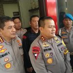 Usai Diserang OTK, Kapolda Sulsel Cek Kondisi Mapolres Jeneponto