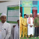 Asisten II Pemkab Rohil Dampingi Gubernur Riau Saat Kunker,  Sejumlah Bantuan Diserahkan