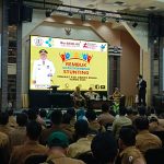 KABUPATEN Barito Kuala Melaksanakan Rembuk Aksi Percepatan Penurunan Stunting di Daerahnya