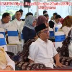 HUT RSUD Tripat, Bupati Fauzan Minta RSUD Terus Tingkatkan Pelayanan