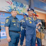 APEL Penutupan Angkutan Lebaran Tahun 2023 di Dermaga Penumpang Pelabuhan Trisakti