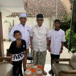 H SYAMSUL BAHRI.R. Nahkodai ketua Umum GEMIRA Kalimantan Selatan