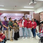 PARTAI Solidaritas Indonesia Daftarkan 45 Bacaleg Ke KPU, 80% Kaum Millenial