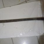 PRIA ini Bawa Golok Saat Sedang Mabuk