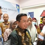 RSUD Sultan Suriansyah Kota Banjarmasin Memiliki CT – SCAN Canggih, dr HM Syaukani Mengatakan “Pelayanan Maksimal Untuk Masyarakat”
