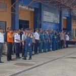 BPTD XV Provinsi Kal-sel Hadiri Penutupan Angkutan Lebaran Tahun 2023 di Dermaga Penumpang Pelabuhan Trisakti