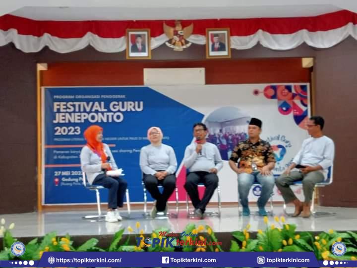 FESTIVAL GURU JENEPONTO 2023