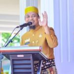 HUT Jeneponto Ke 160, Gubernur Sulsel Apresiasi Kepemimpinan Iksan-Paris