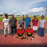 Skuad Lombok FC U-16 Jalani Training Camp di Bogor sebelum Berangkat ke Barcelona, Dua Pemain Muda Asal Lombok Ikut Diboyong
