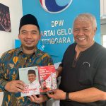 PDIP – Gelora Bertemu Usai Dituding Tunggangi Isu Utang Pemprov NTB ke Kontraktor Ratusan Miliar