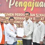 PKS Pendaftar Pertama Caleg di KPUD, Dua Kader Bertarung ke DPRD Sulteng dan Pilkada Donggala