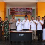 Gedung DPRD Morut Yang Baru di Resmikan
