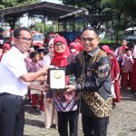Pj Bupati Takalar Buka Penyuluhan BNPT Bagi Anak Sekolah Dasar