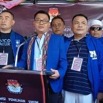 Partai PAN 12 PAS Siap Memenangkan Pemilu 14 Pebruari 2024 Mendatang,Dan Siap Merebut Pimpinan Dewan