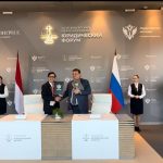 Indonesia dan Rusia Menandatangani Memorandum of Understanding (Nota Kesepahaman)  Kerjasama di Bidang Hukum