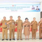 Sekda Nias Barat Harapkan BOSP Dapat Meningkatkan Mutu Pendidikan