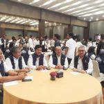 Bupati Nias Barat Khenoki Waruwu Menghadiri Pelaksanaan Musrenbang RKPD Provinsi Sumatera Utara Tahun 2024