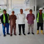Ketua Pansus LKPJ, Apresiasi Bupati Nias Barat atas Pembangunan RSU Pratama di Lologolu