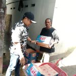 BAPERA Lombok Barat Berbagi Air Minum kemasan Di Seluruh Masjid Dan Musholla Di Kecamatan GerungDan Dan Kecamatan Kuripan