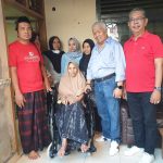 Rachmat Hidayat Elektrik” Kembali Gelar Aksi Kemanusiaan di Bumi Tatas Tuhu Trasna