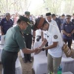 Danrem 162/WB Dampingi Menparekraf RI Kunjungan kerja di Lombok Timur