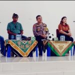 Tecnical meeting Open Turnamen Sepak Bola Bupati Nias Barat Cup Tahun 2023