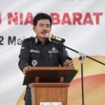 Bupati Nias Barat Membuka Pelaksanaan Rakor Pendidikan Kabupaten Nias Barat