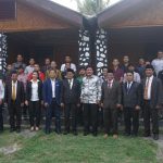 Bupati Khenoki Waruwu Hadiri Pelaksanaan Kongres Luar Biasa Askab PSSI Nias Barat