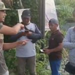 PPK SPAM BPPW Bongkar Bahu Jalan Provinsi Karanjalembah- Biromaru Tanpa Pamit
