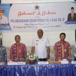 Pemkab Nias Utara Laksanakan Ujian Dinas
