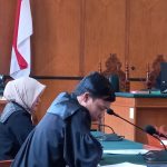 Majelis Hakim Tolak Eksepsi Terdakwa Kasus Korupsi PDAM  Makassar