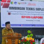 Wabup Morut Aparatur Jangan Takut Dikoreksi Oleh Masyarakat