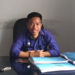 Pemdes Lakatong Bagikan Bantuan Pangan Beras Kepada 455 KK