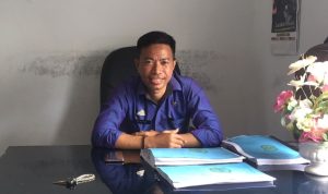 Pemdes Lakatong Bagikan Bantuan Pangan Beras Kepada 455 KK